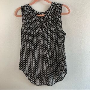 41 Hawthorn Sleeveless Silk Blouse